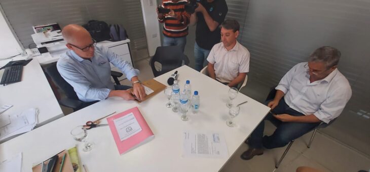 APERTURA DE SOBRES PARA LA PERFORACIÓN TERMAL