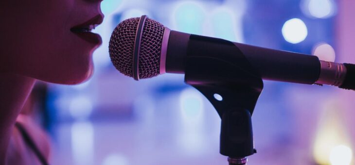 TALLER DE CANTO Y VOCALIZACIÓN