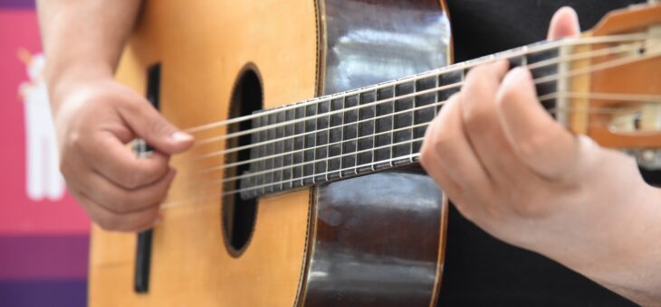 TALLER DE GUITARRA