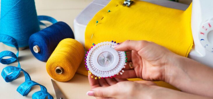TALLER DE CORTE, COSTURA Y CONFECCIÓN