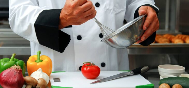 TALLER DE GASTRONOMÍA
