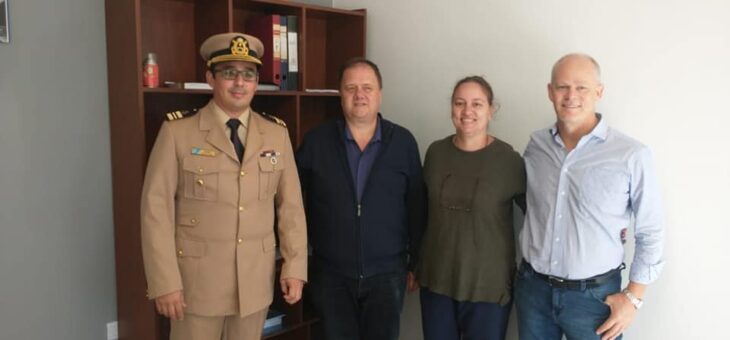 INAUGURACIÓN DE LA OFICINA POLINAVE EN SANTA ANA