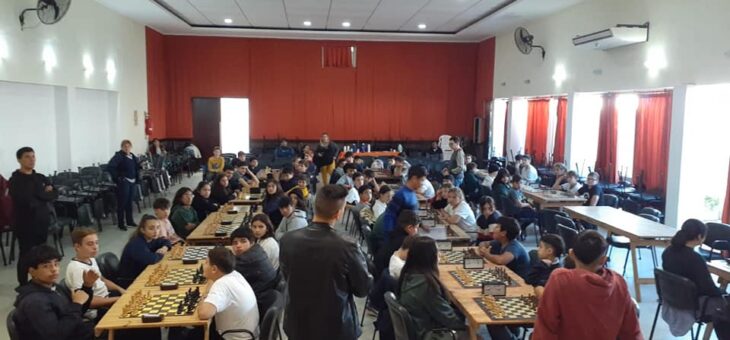 TORNEO PROVINCIAL DE AJEDREZ