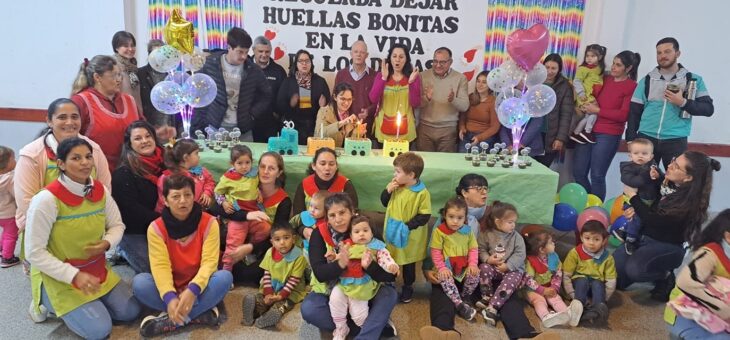 ANIVERSARIO JARDÍN «MIGUITAS DE TERNURA»