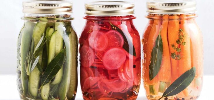 TALLER PARA REALIZAR PICKLES
