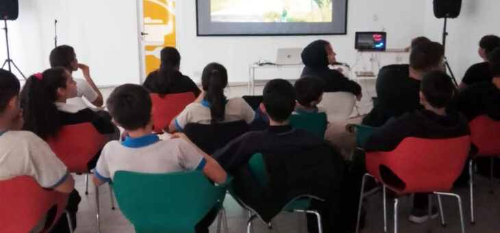 FINALIZÓ EL TALLER DE ESTILO SALUDABLE