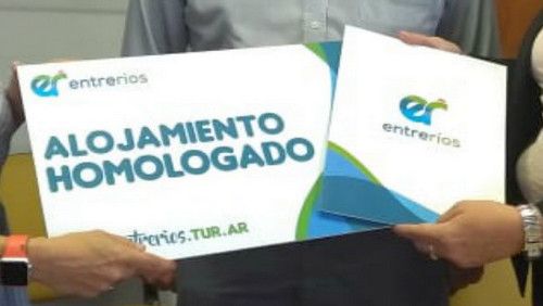 REHOMOLOGACIÓN PARA EL SECTOR TURÍSTICO, RUBRO ALOJAMIENTOS