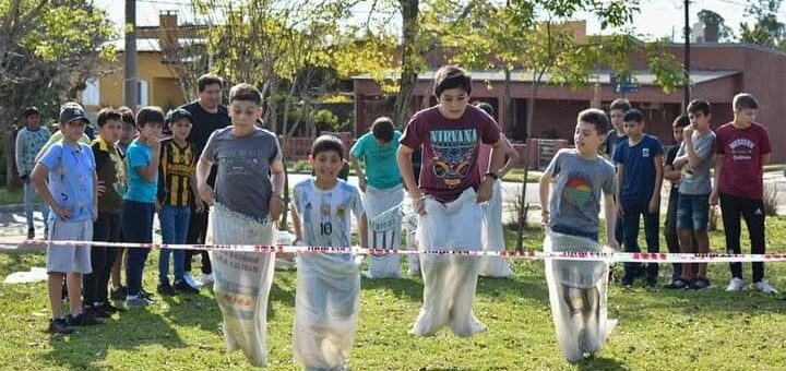 FESTEJAMOS EL DÍA DEL NIÑO