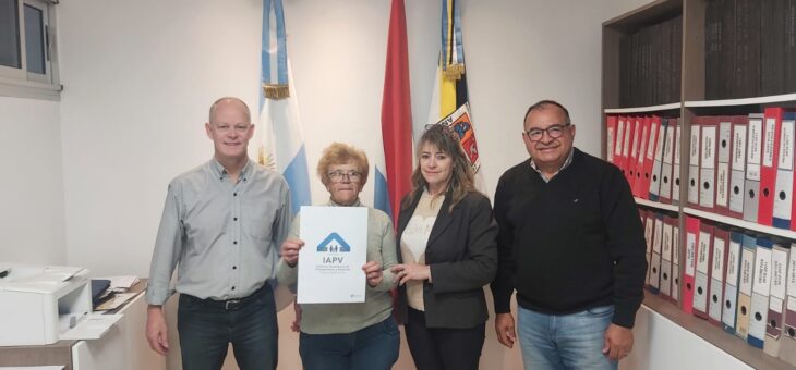 ESCRITURAS CORRESPONDIENTES A VIVIENDAS DEL IAPV