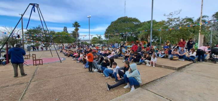 FESTEJAMOS EL DÍA DEL NIÑO