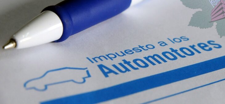 IMPUESTO AUTOMOTOR