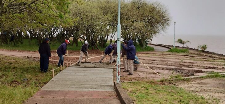 OBRAS DE RECUPERACIÓN Y PROTECCIÓN DE COSTAS
