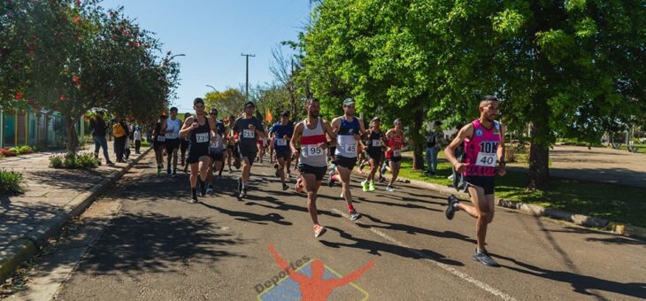 MARATÓN CIUDAD DE SANTA 2023