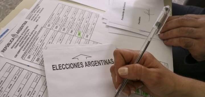 CAPACITACIÓN PARA AUTORIDADES DE MESA