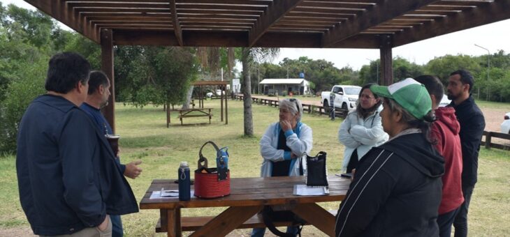 JORNADA EN RESERVA RÍO MOCORETÁ