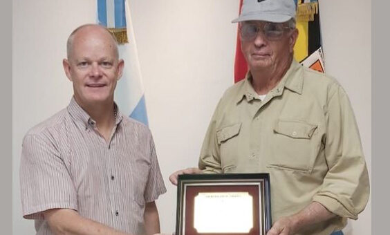 LLEGÓ LA JUBILACIÓN DE HORACIO