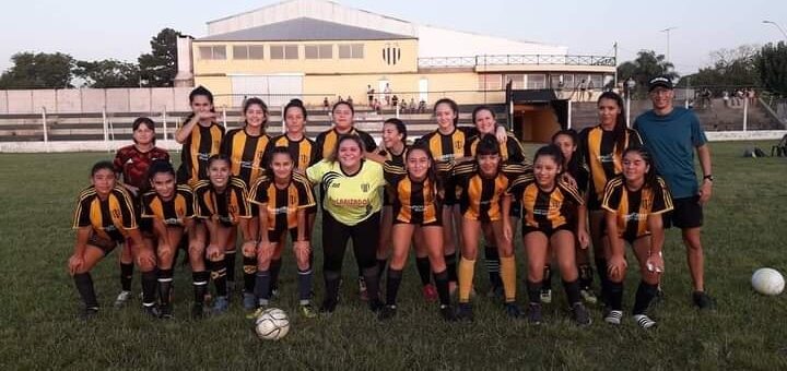 TORNEO DE FÚTBOL FEMENINO