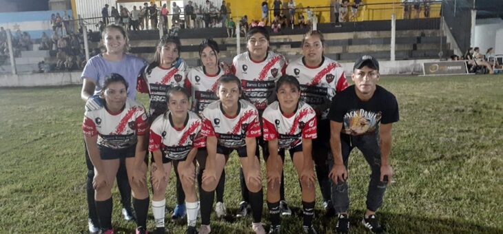 TORNEO DE FÚTBOL FEMENINO