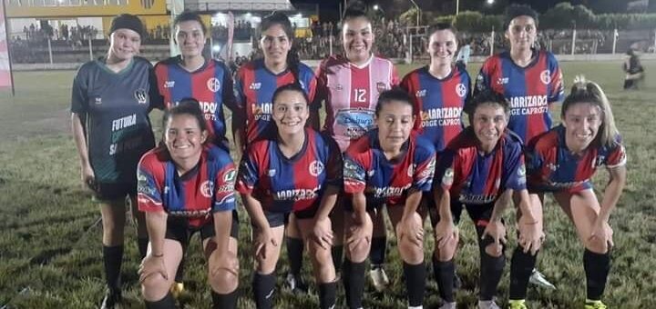 SEMIFINALES FÚTBOL FEMENINO