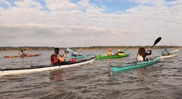 ENCUENTRO VAMOS A REMAR