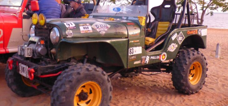 TERCER ENCUENTRO 4X4