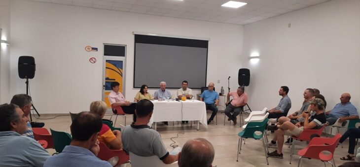 ENCUENTRO DE PRODUCTORES CITRÍCOLAS
