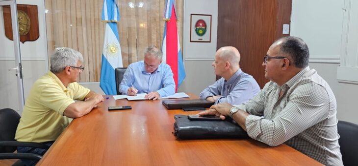 GESTIONES EN PARANÁ