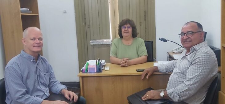 GESTIONES ANTE EL COPNAF