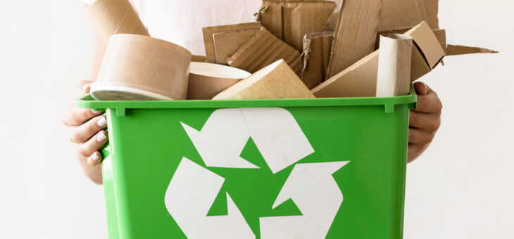 RECICLADO DE RESIDUOS