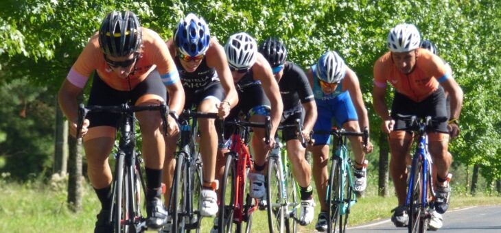 5° FECHA DEL TRIATLON “JEEP”