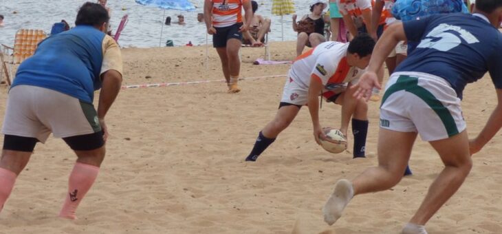 RUGBY PLAYERO