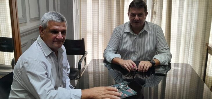 GESTIONES EN PARANÁ