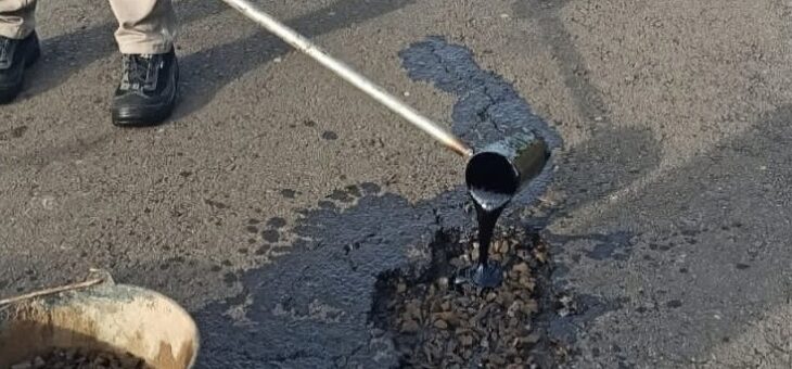 BACHEOS SOBRE RUTA PROVINCIAL N° 2
