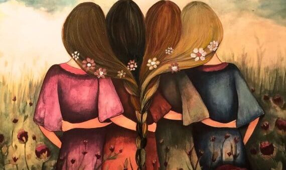 DÍA INTERNACIONAL DE LA MUJER