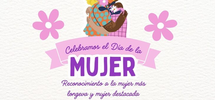 DÍA DE LA MUJER