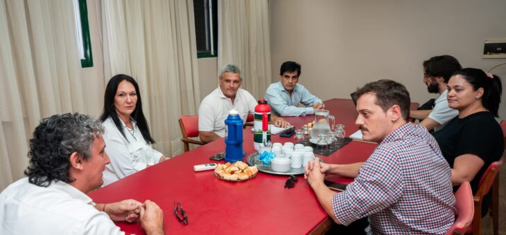 REUNIÓN DE CULTURA