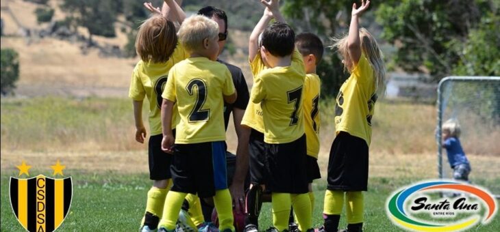 INICIA LA ESCUELITA DE FÚTBOL
