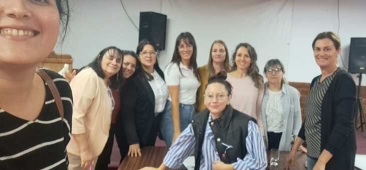REUNIÓN DE MESA INTERINSTITUCIONAL