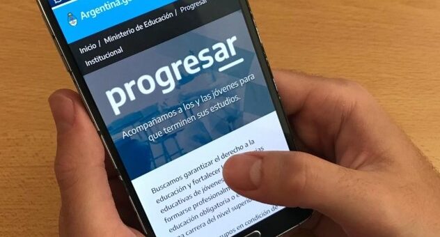 INSCRIPCIÓN PARA LAS BECAS PROGRESAR