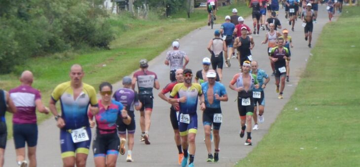 SANTA ANA SEDE DEL HALF TRIATHLÓN 2024