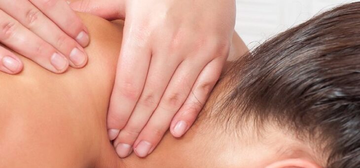 CURSO DE AUXILIAR EN MASAJES