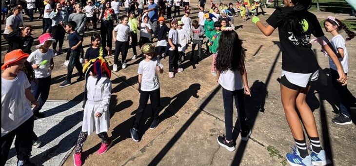 JORNADA DE ZUMBA