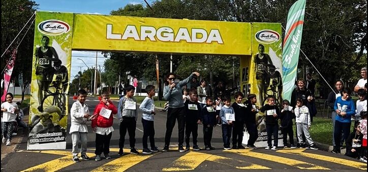 MARATÓN KIDS