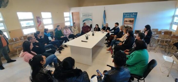 PROGRAMA ENTERRIANO DE SALUD