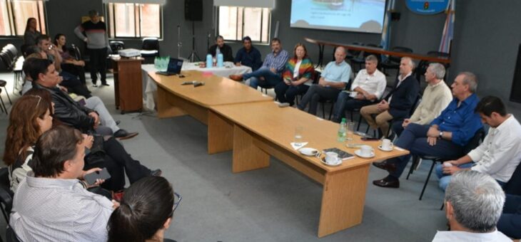 TURISMO PARA LA REGIÓN DE SALTO GRANDE