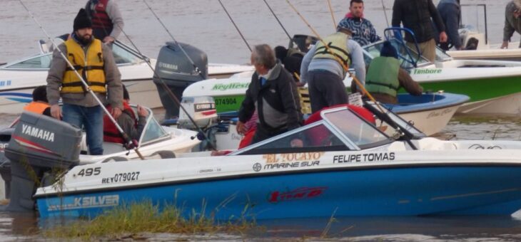 TORNEO DE PESCA VARIADA
