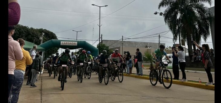 PRIMERA FECHA DEL RURAL BIKE X 3