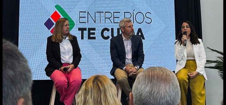 PROGRAMA «ENTRE RÍOS TE CUIDA»