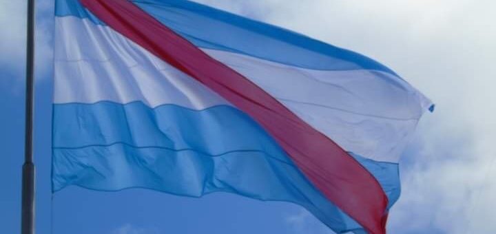 DE LA BANDERA DE ENTRE RÍOS