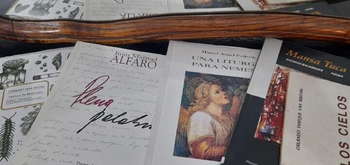 CONVOCATORIA PARA EL PREMIO FRAY MOCHO